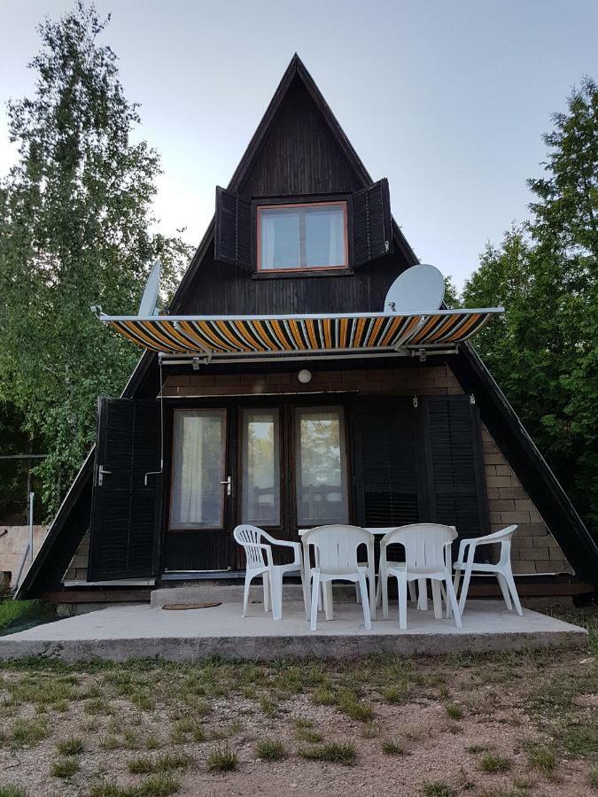 Mandel Apartment Paloznak Zewnętrze zdjęcie